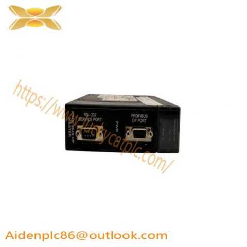 General Electric HE693PBM101 Profibus DP Master Module