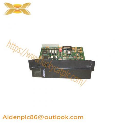 General Electric HE697THM160 PLC I/O Module - Industrial Control Solution