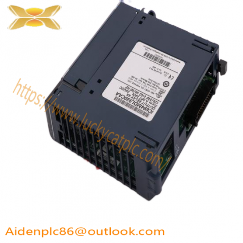 General Electric IC200ALG264E - Advanced Control Module for Industrial Automation