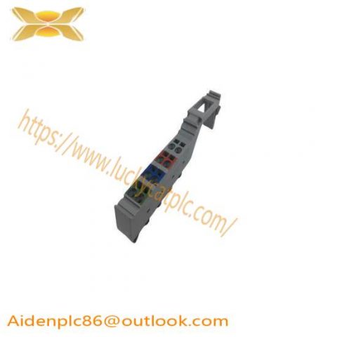 General Electric IC220TBK087 - High-Performance Power Terminal Strip for Industrial Control Systems