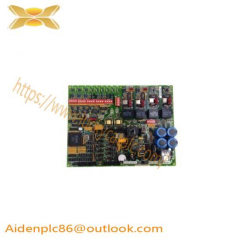 General Electric IC3600A0AHIC Control Card: Reliable Industrial Control Solution