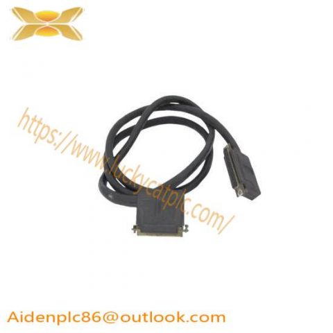 GE-FANUC IC600WD005 Expansion Rack I/O Cable