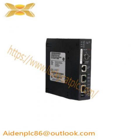 General Electric IC641HBR301: Precision Control Module for Industrial Automation, 195 characters