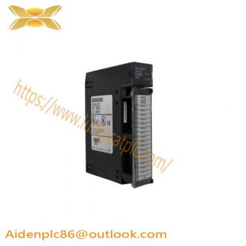 General Electric IC641HBR302 Programmable Logic Controller Module