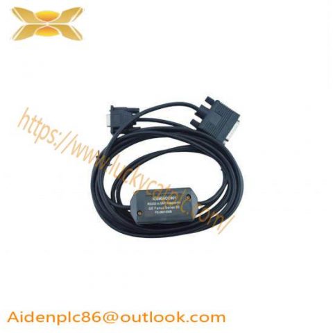 GE IC690ACC901C PLC Programming Cable