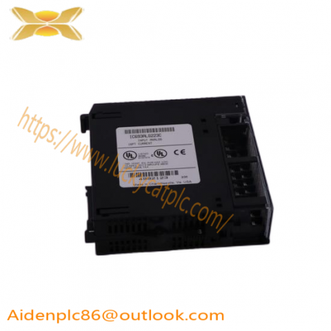 GE-FANUC IC693ALG221 Analog Input Module