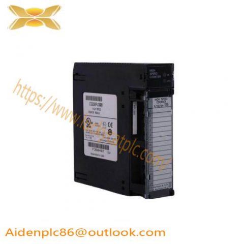 GE IC693APU300 Control Module; Manufacturer: GE-FANUC