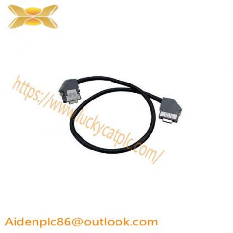 General Electric IC693CBK002 Industrial Control Cable, Efficient and Reliable
