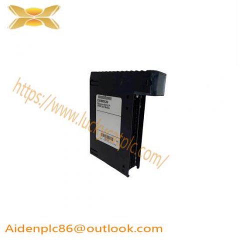 General Electric IC693MDL260 Input Module: Advanced Digital Input Solution for Industrial Automation