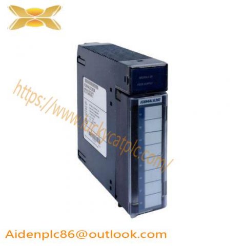 GE IC694ALG392 Modular Control System