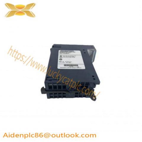General Electric IC694MDL654 - High-Performance Input Module, Advanced Control Solutions