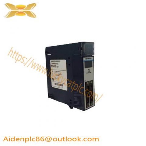 General Electric IC694MDL655LT: High-Precision Input Module for Industrial Automation