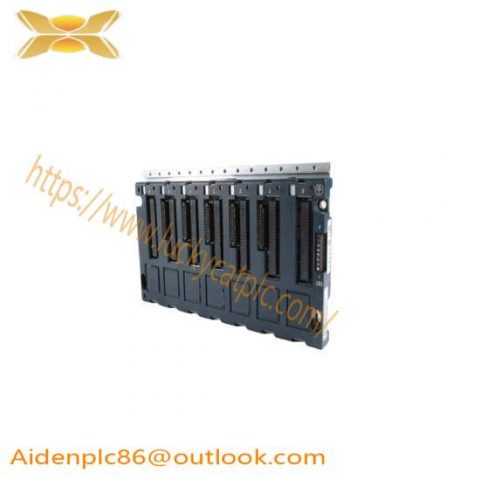 General Electric IC695CHS007LT Backplane, Advanced Control System Component