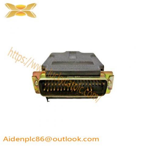 GE IC697ACC702 - High-Performance I/O Bus Terminator Plug