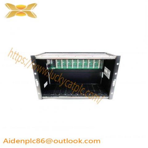 GE IC697CHS791 Modular PLC System; Producer: GE-FANUC