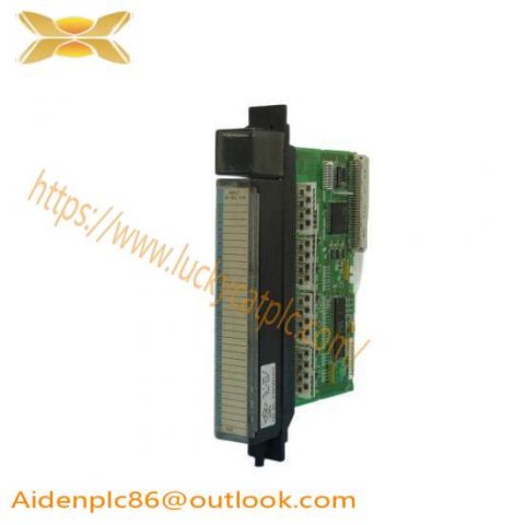 General Electric IC697MDL653: 32-Channel Discrete Input Module for Industrial Automation