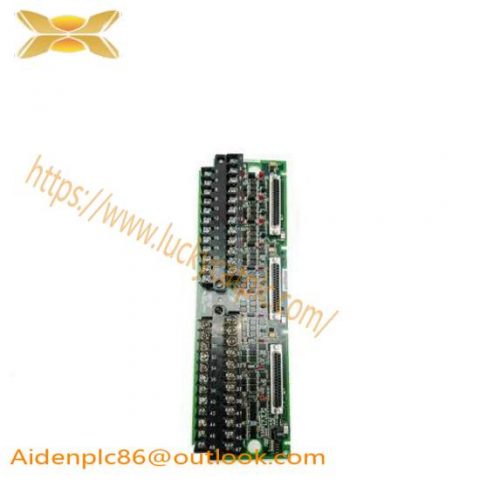 General Electric IS200SRTDH2A Circuit Board: A Reliable Solution for Your Industrial Control Needs