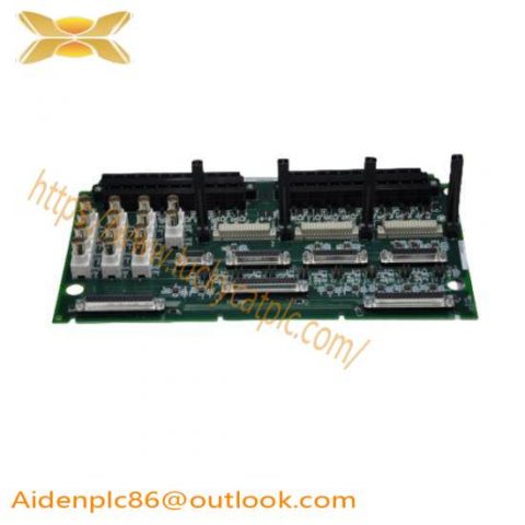 General Electric IS200TVBAH2A - Vibrational Input Terminal Board