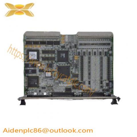 General Electric IS200VCRCH1BBC: Advanced I/O Processor Board for Turbine Control Systems