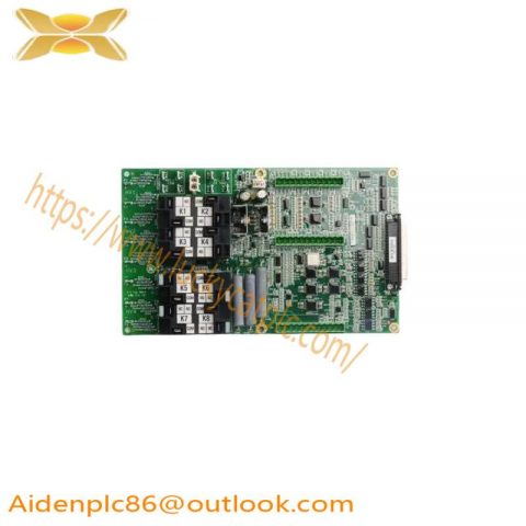 General Electric IS210AEAAH1B: Advanced Turbine & Excitation Control System