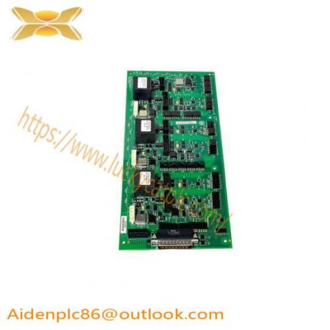 General Electric IS210AEBIH3BED Circuit Board: Industrial Control Module