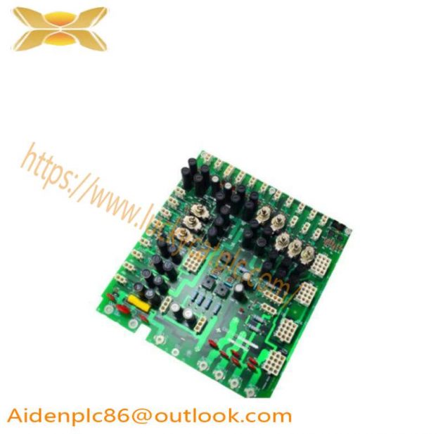 General Electric IS210HSLAH1A: Advanced Speedtronic Control System Module