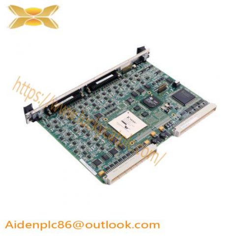General Electric IS215VAMBH1A: Acoustic Monitoring Card Assembly for Industrial Control Systems