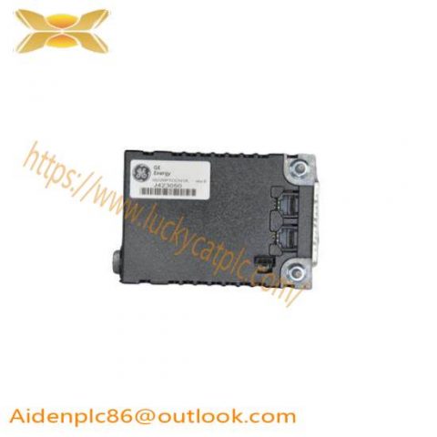 General Electric IS220PPRAH1A - Advanced I/O Module for Industrial Automation, Precision & Reliability