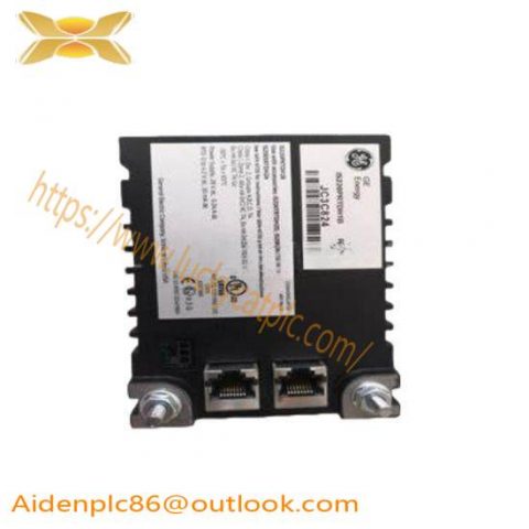 GE IS220PRTDH1B - High Precision RTD Input Module for Advanced Industrial Control