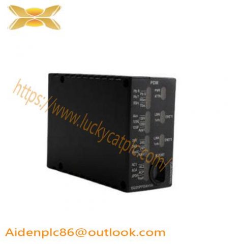 General Electric IS220YDOAS1AK Analog I/O Pack - Industrial Automation Module