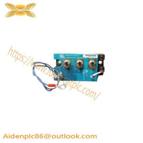 General Electric SSKT160-08 RE400AEPJH1ABB-P Axis Motor Speed Limit Module