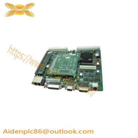 GE VMIVME 7487A Mainframe Board - Advanced Industrial Control Solutions
