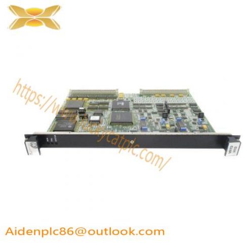 General Electric IS200VRTDH1DAC: VME RTD Card for Mark VI Series