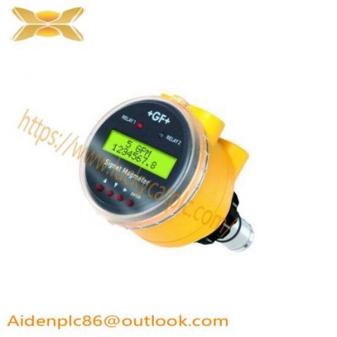 GF 3-2551-P0-42 Magnetic Flow Sensor, Siemens Advanced Measurement System