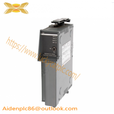 Giddings & Lewis 502-03512-03R0 PiC900 CSM Module