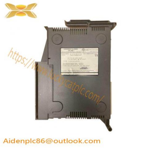 Giddings & Lewis PIC900 M.1016.9010 Input Resolver (4Ch.) - Precision Control Module