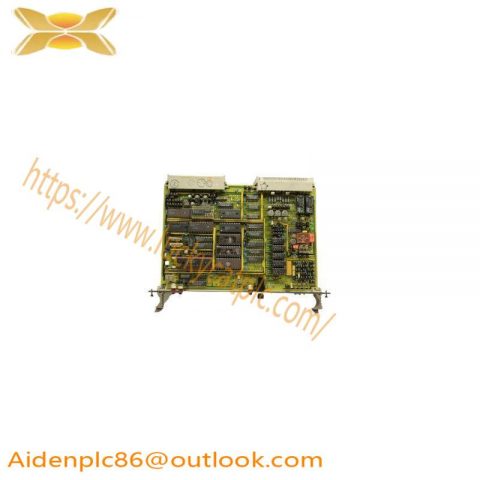 ABB GJR2342800R1100 | Control Board - High-Performance Processing Unit