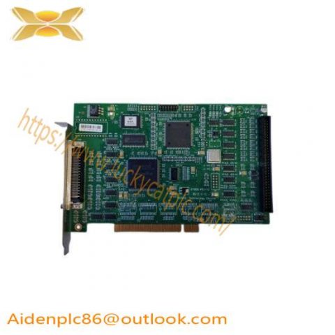 GOOGOL GTS-400-PG-PCI Motion Control Card, Industrial Automation Module