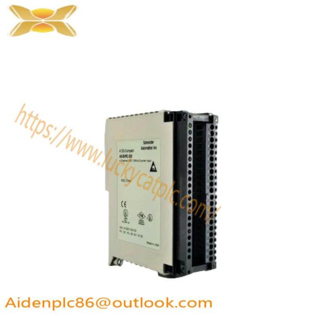 GreenSpring 320-1026C Industrial Control Module