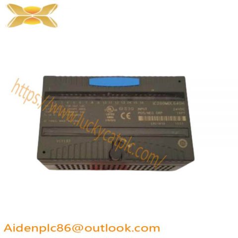 GE GS9208/IR2 Infrared Flame Detector - Advanced Fire Detection Solution