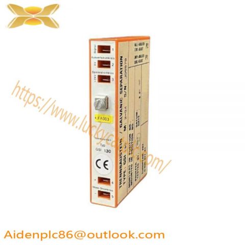 GSI 130 | 244-130-000-204 | Galvanic Separation Units