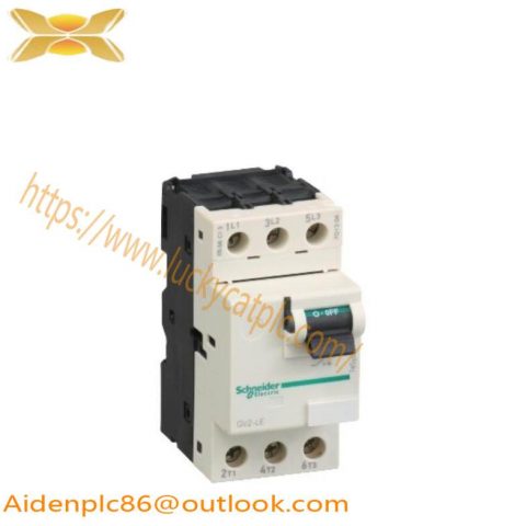 Schneider Electric GV2LE22 Motor Circuit Breaker, for Industrial Control Systems