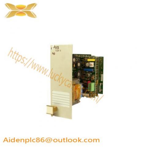 H&B TZIF3 18211-0-1355200: Advanced Industrial Control Module