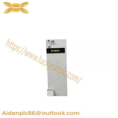 H&B TZIF3 Contronic Module 18211-0-1355200, Advanced Industrial Control Solution