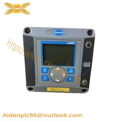 HACH LXV404.99.00502 General Purpose Analyzer