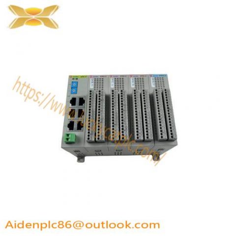 HANMI HFRC-01D Industrial Control Module