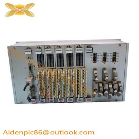 HANMI HM610M Industrial Control Module Board