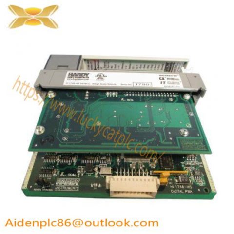Hardy 1746-WS Weigh Scale Module, Precision Industrial Measurement Solution