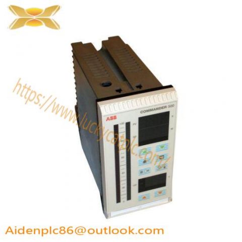 HARNESS C505/0200/STD COMMANDER 500 - Universal Process Controller Unit