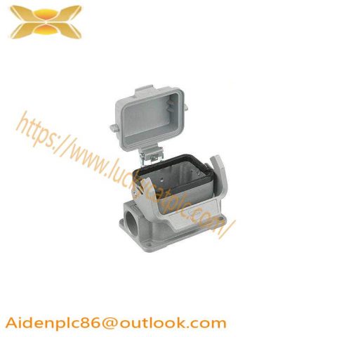HARTING 6B-asg1-LB-K-16: High-Performance Rectangular Connectors